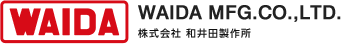 WAIDA MFG.CO.,LTD.