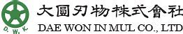 DAE WON IN MUL CO., LTD DAE WON IN MUL CO., LTD